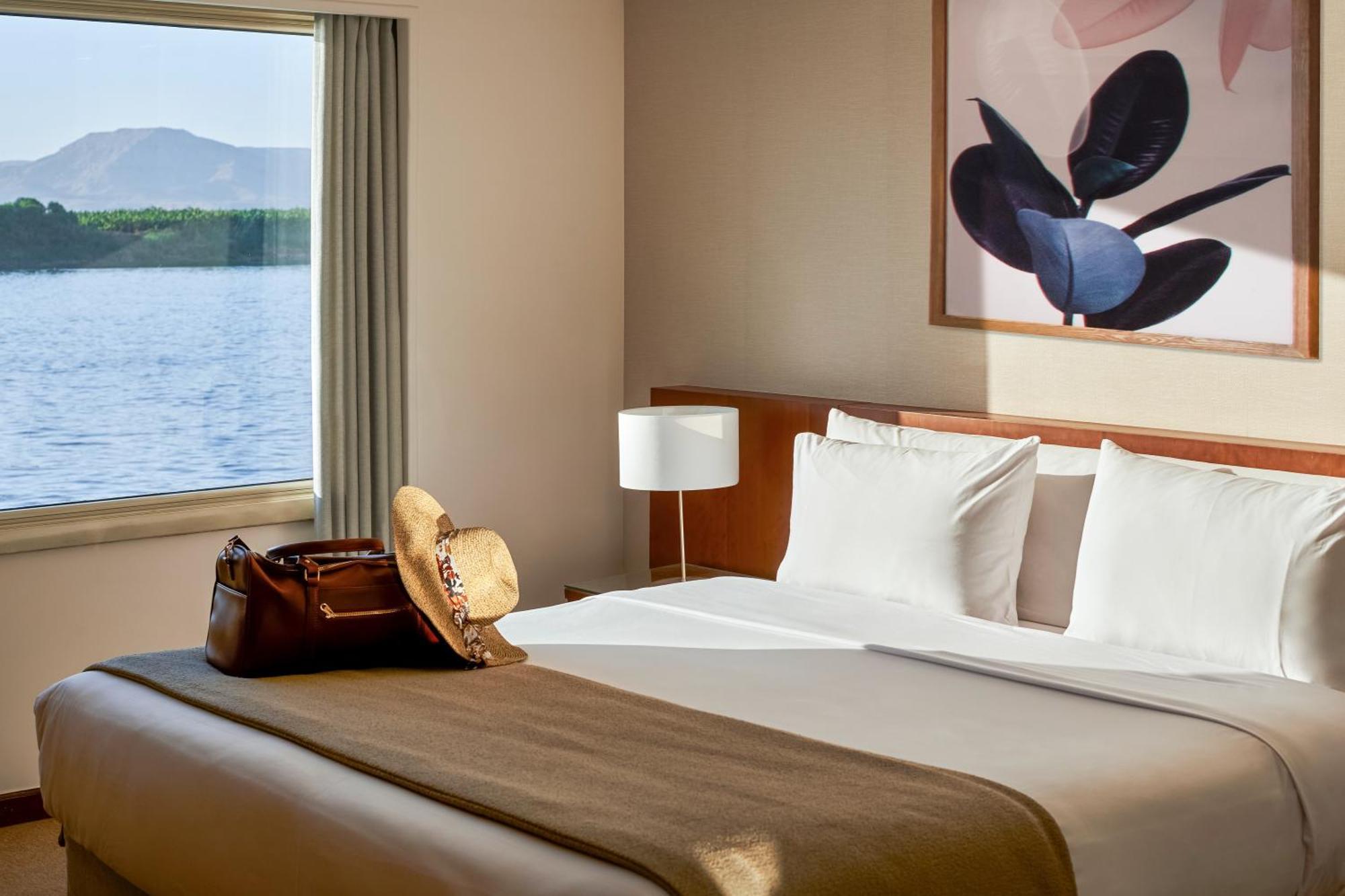 Moevenpick Royal Lotus Nile Cruise, Every Monday Four Nights From Luxor, Every Friday Three Nights From Aswan - Including Excursions & Sightseeing 외부 사진