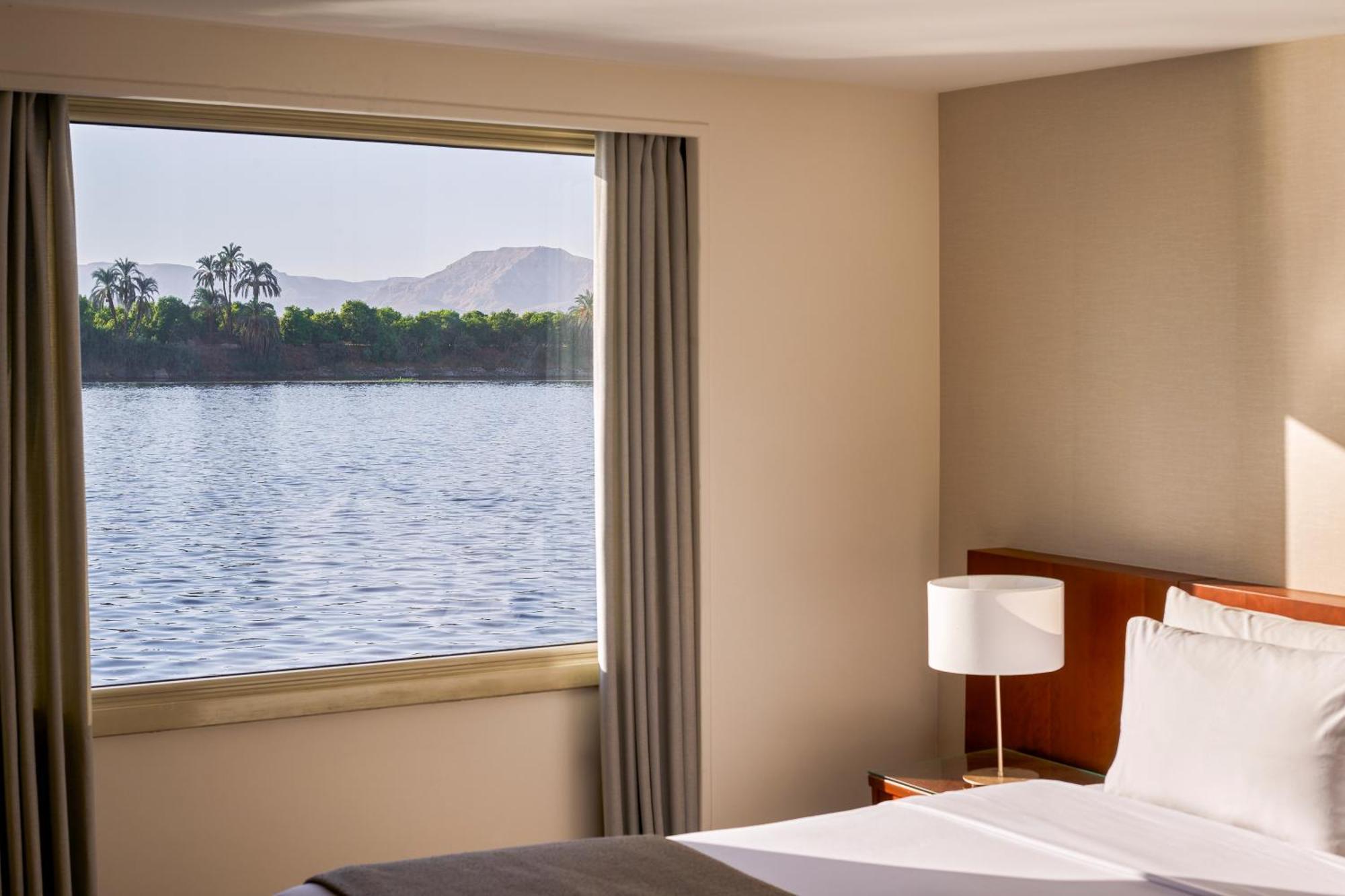 Moevenpick Royal Lotus Nile Cruise, Every Monday Four Nights From Luxor, Every Friday Three Nights From Aswan - Including Excursions & Sightseeing 외부 사진
