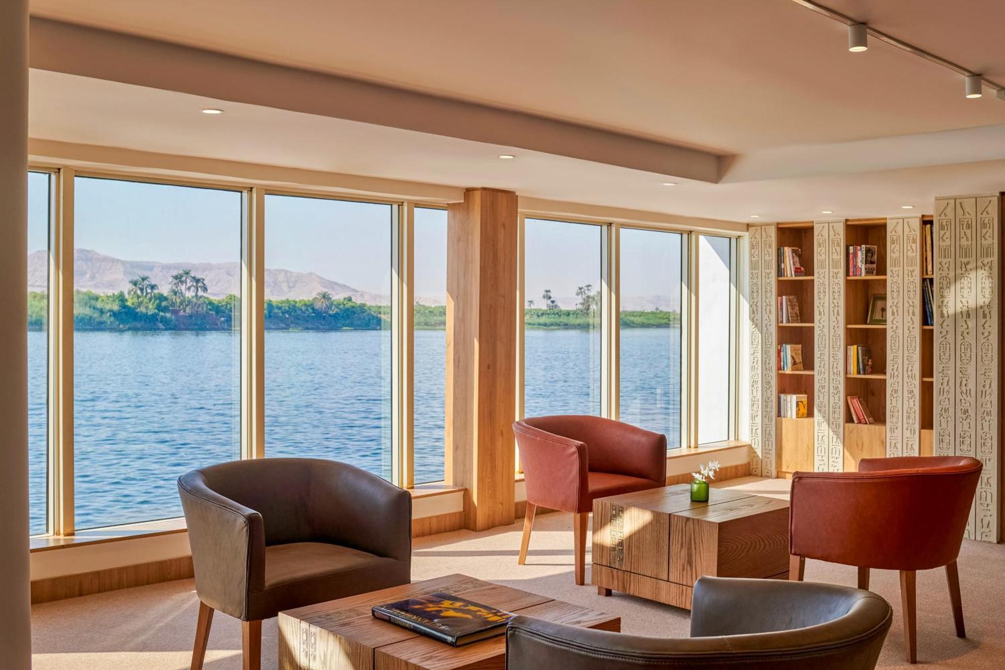 Moevenpick Royal Lotus Nile Cruise, Every Monday Four Nights From Luxor, Every Friday Three Nights From Aswan - Including Excursions & Sightseeing 외부 사진