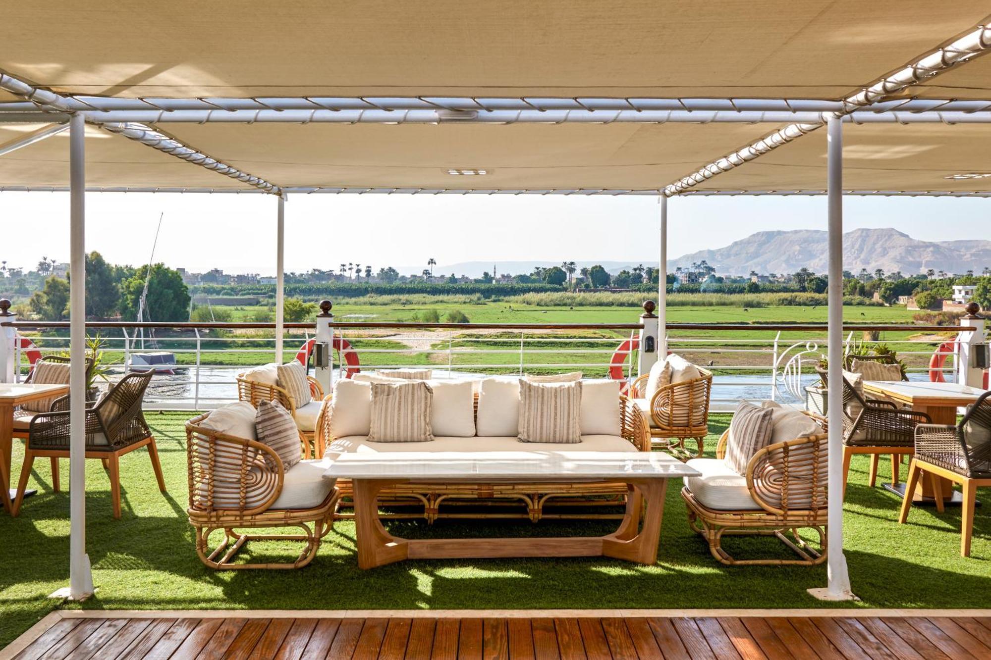Moevenpick Royal Lotus Nile Cruise, Every Monday Four Nights From Luxor, Every Friday Three Nights From Aswan - Including Excursions & Sightseeing 외부 사진
