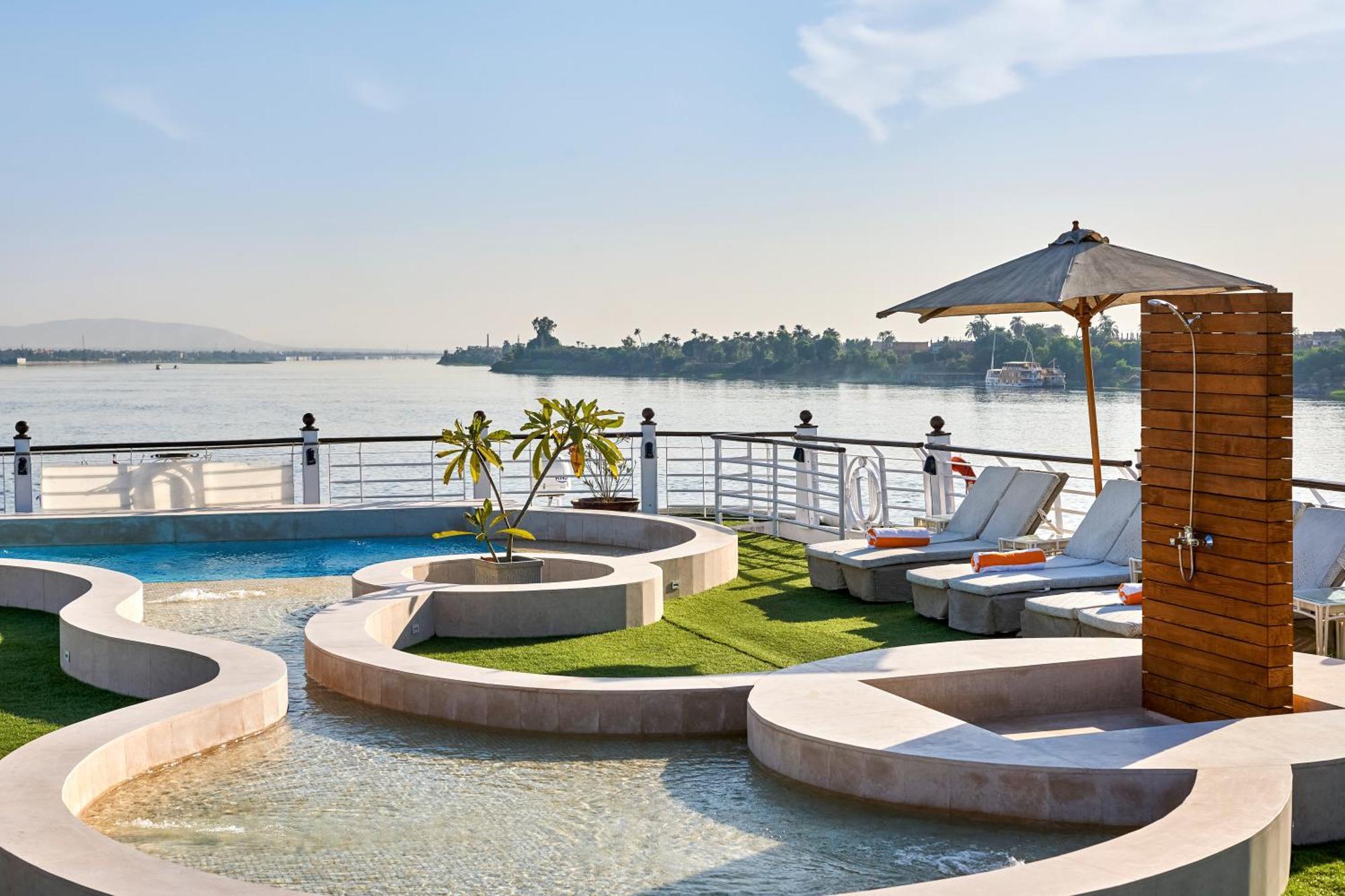 Moevenpick Royal Lotus Nile Cruise, Every Monday Four Nights From Luxor, Every Friday Three Nights From Aswan - Including Excursions & Sightseeing 외부 사진